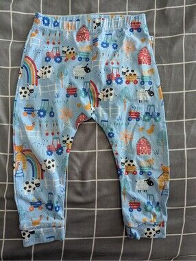 Next farm tractor cow pants